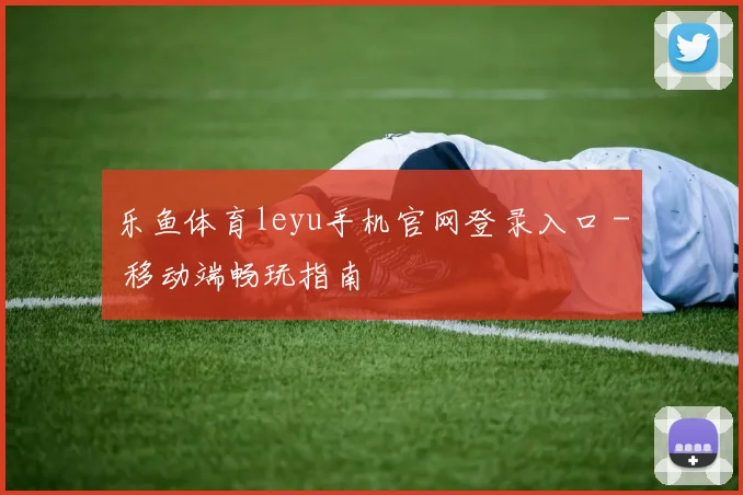乐鱼体育leyu手机官网登录入口 - 移动端畅玩指南