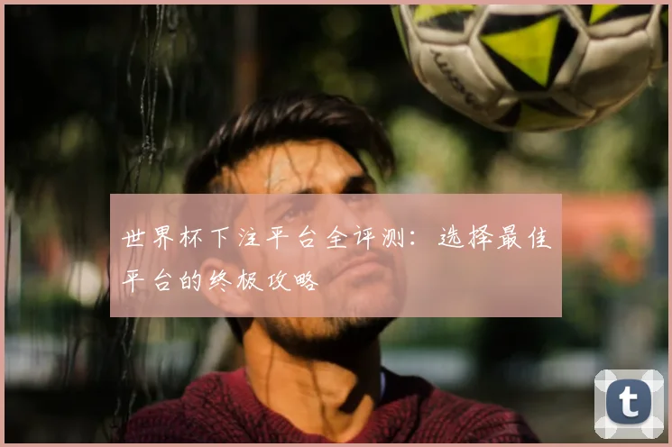 世界杯下注平台全评测：选择最佳平台的终极攻略